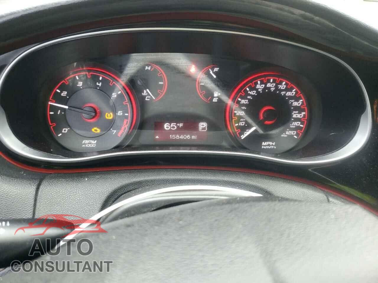 DODGE DART 2015 - 1C3CDFBB1FD193655