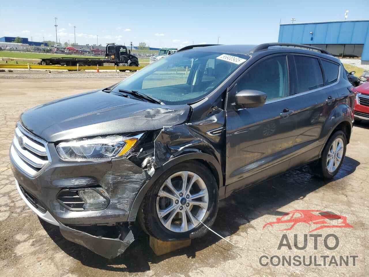FORD ESCAPE 2019 - 1FMCU0HD1KUA45819