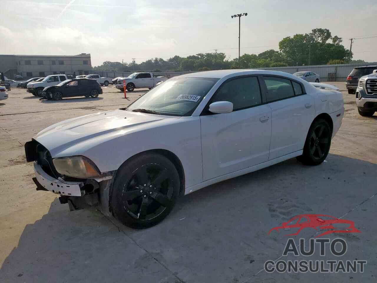 DODGE CHARGER 2011 - 2B3CL3CG8BH577583