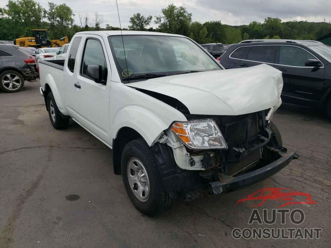 NISSAN FRONTIER 2016 - 1N6BD0CT1GN736894