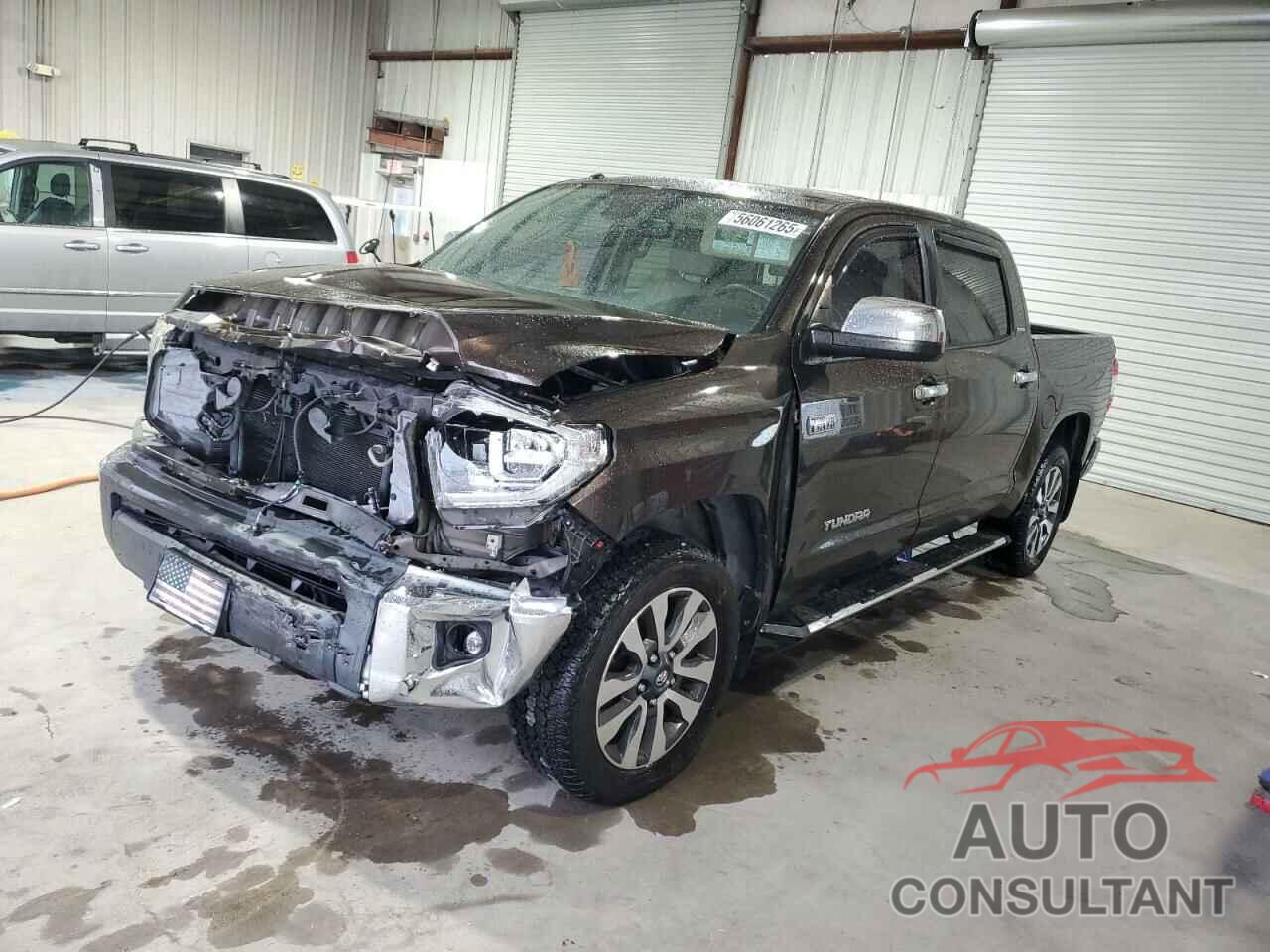 TOYOTA TUNDRA 2018 - 5TFHW5F13JX696540