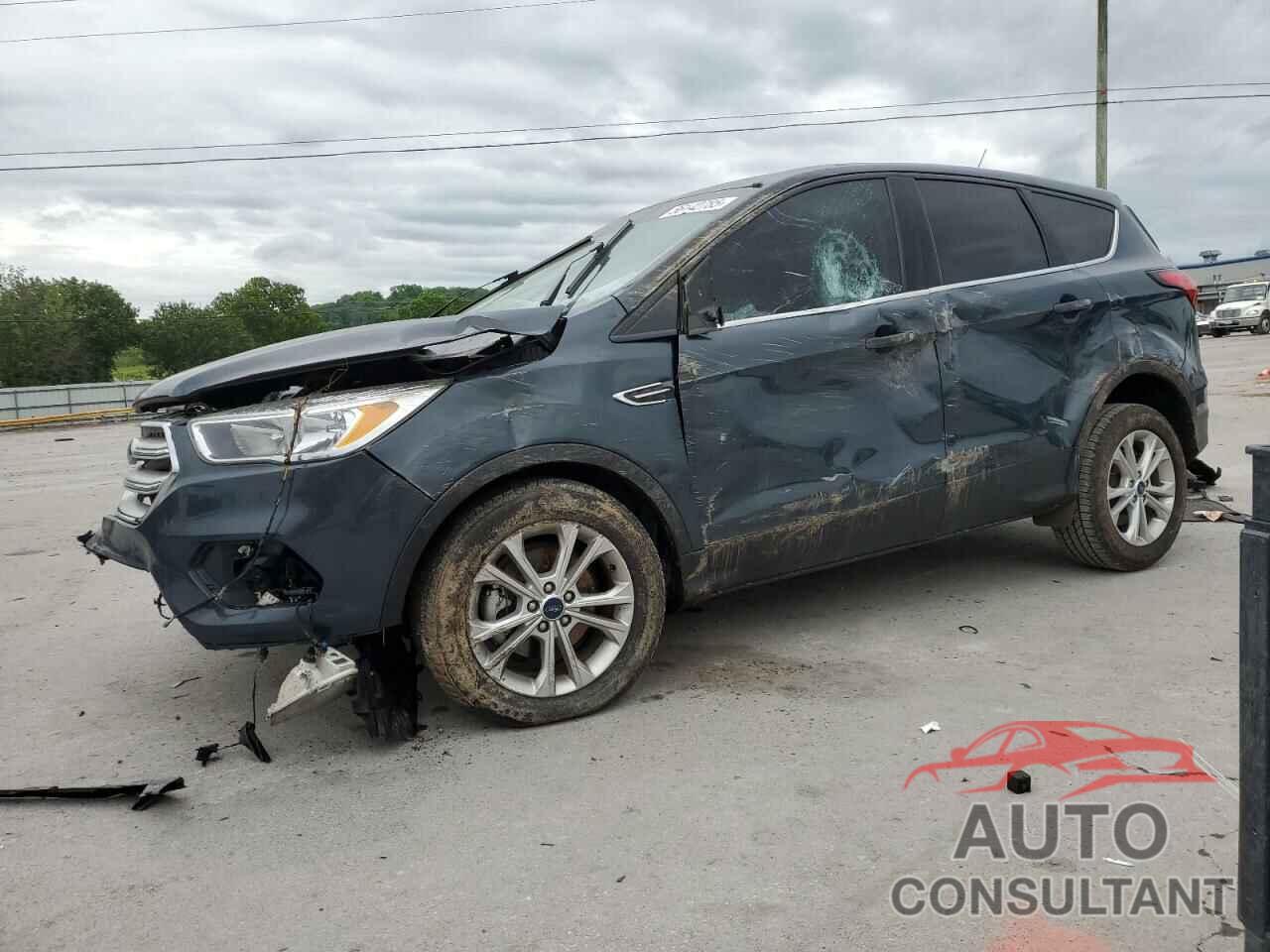 FORD ESCAPE 2019 - 1FMCU0GD3KUB10932