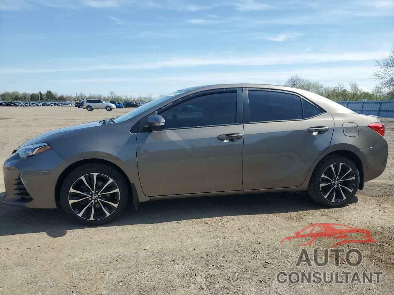 TOYOTA COROLLA 2018 - 2T1BURHE3JC075042