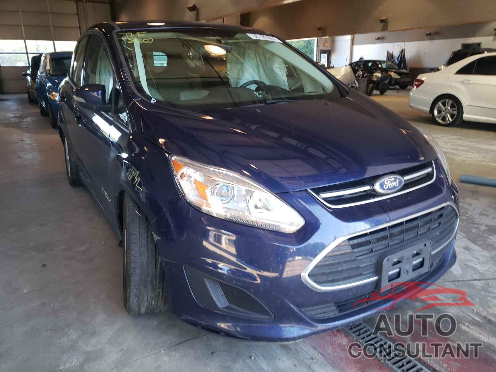 FORD CMAX 2017 - 1FADP5EU5HL113027