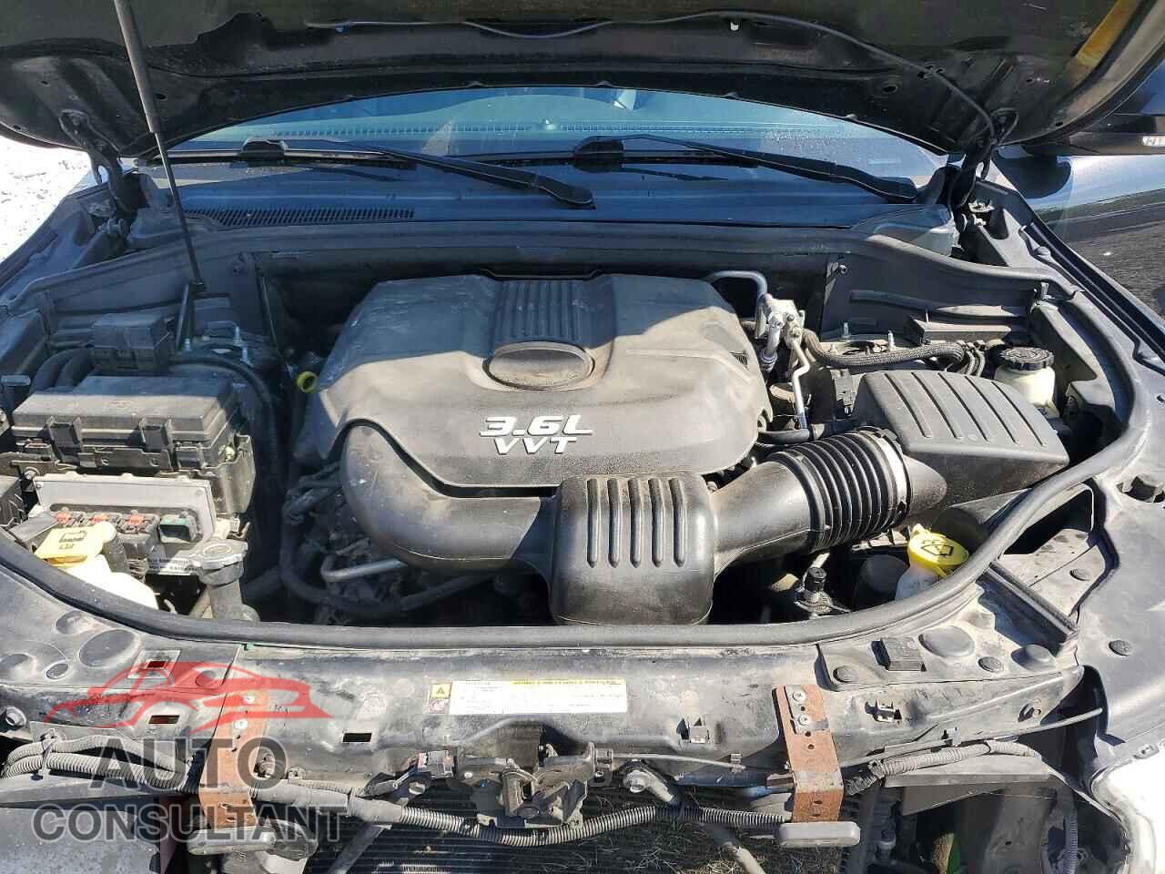 DODGE DURANGO 2013 - 1C4RDJDG3DC638000