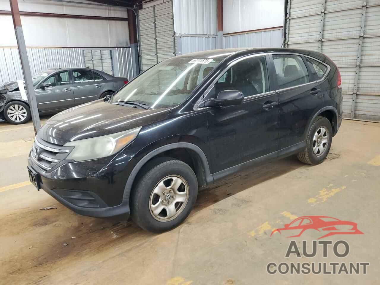 HONDA CRV 2013 - 3CZRM3H34DG703771