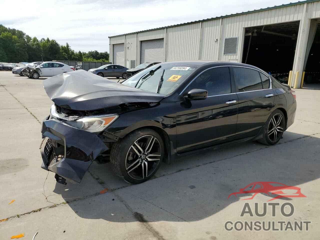 HONDA ACCORD 2017 - 1HGCR2F18HA027498