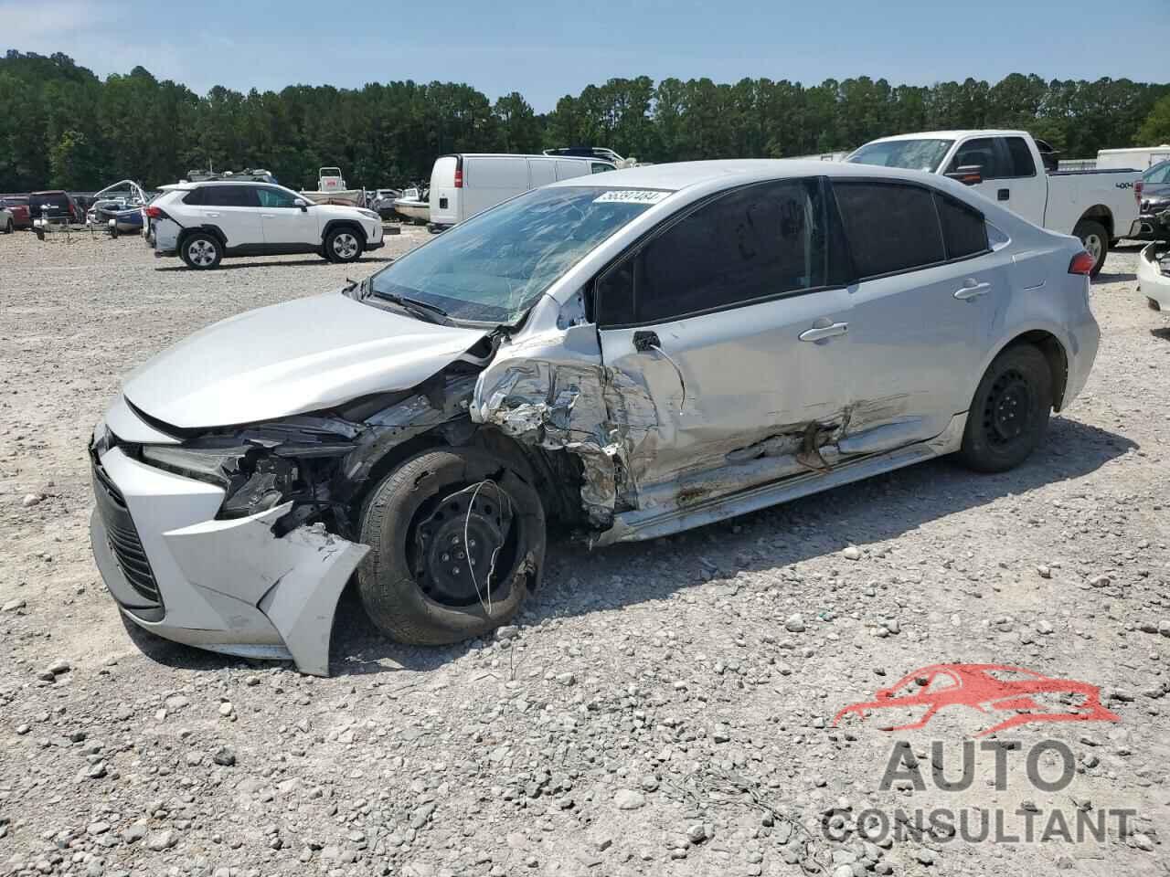 TOYOTA COROLLA 2023 - 5YFB4MDE8PP000547