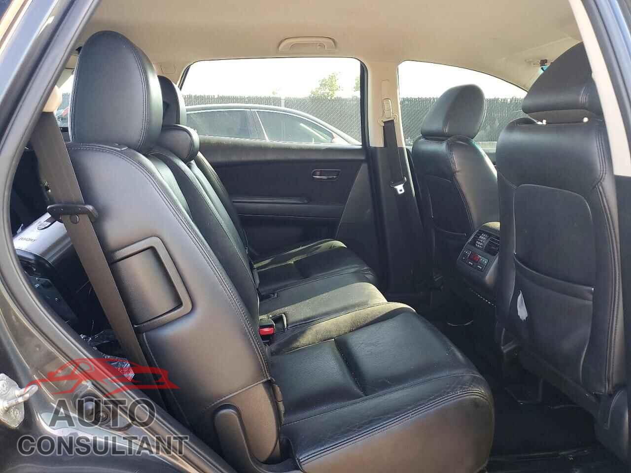 MAZDA CX-9 2015 - JM3TB2CA7F0450896