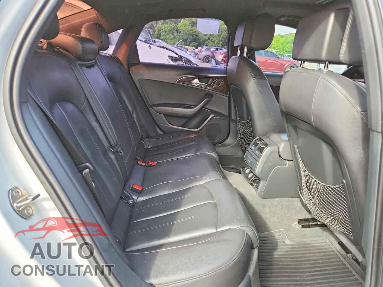 AUDI A6 2013 - WAUGFAFC7DN088703