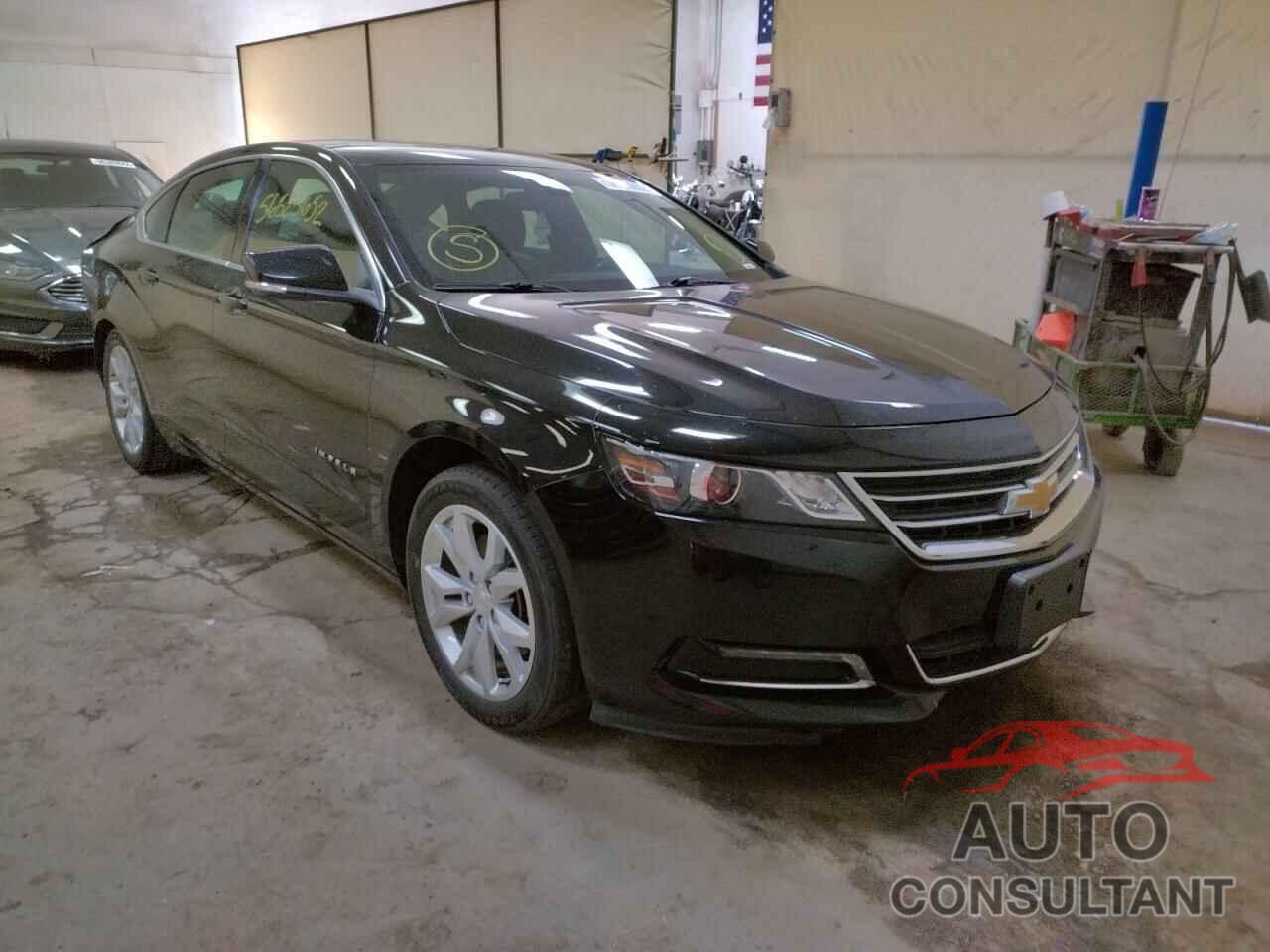 CHEVROLET IMPALA 2020 - 2G11Z5S37L9103689