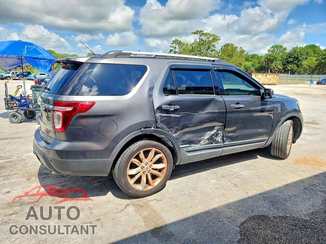 FORD EXPLORER 2015 - 1FM5K7F82FGB87792