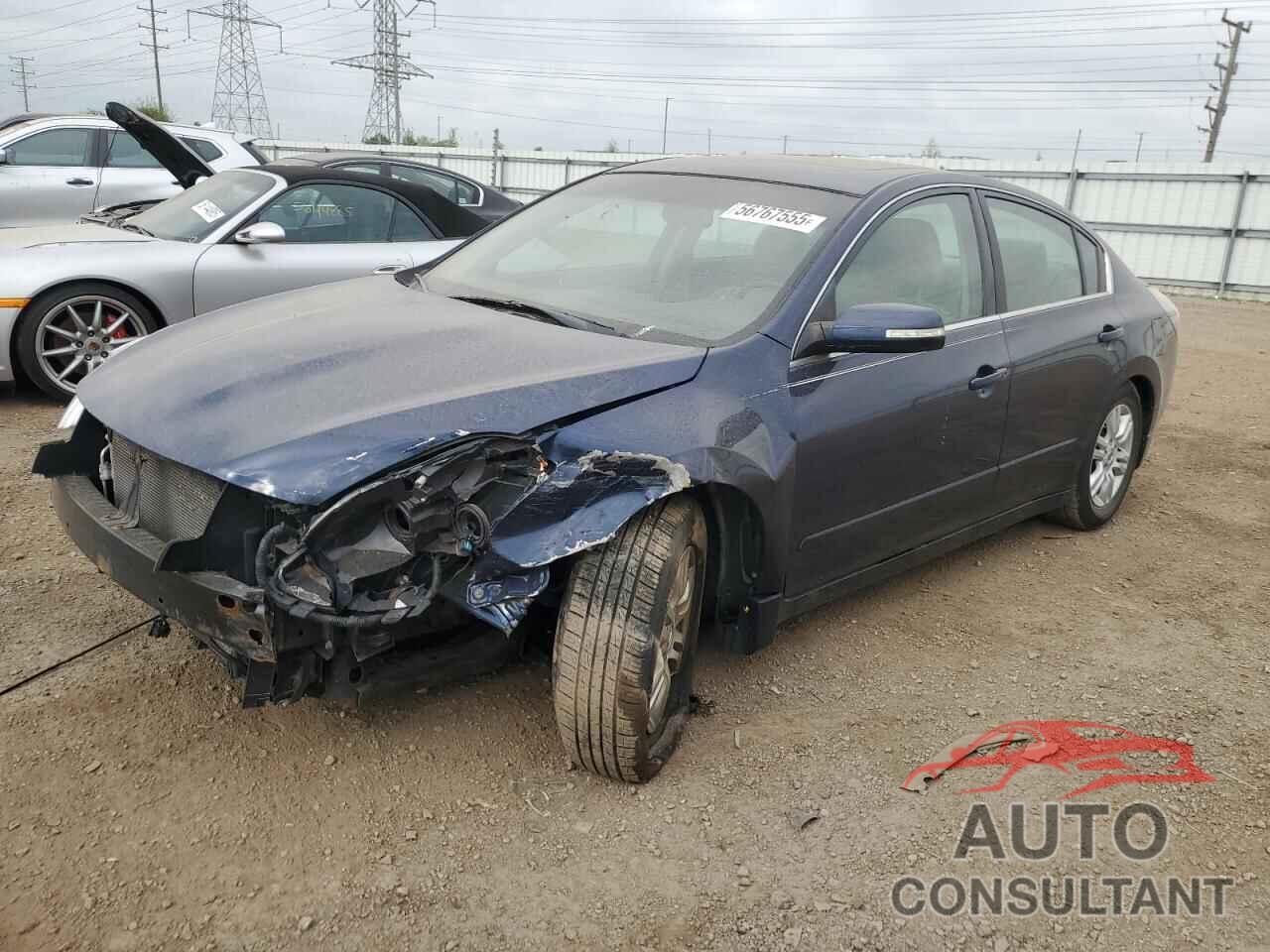 NISSAN ALTIMA 2012 - 1N4AL2AP8CC160915