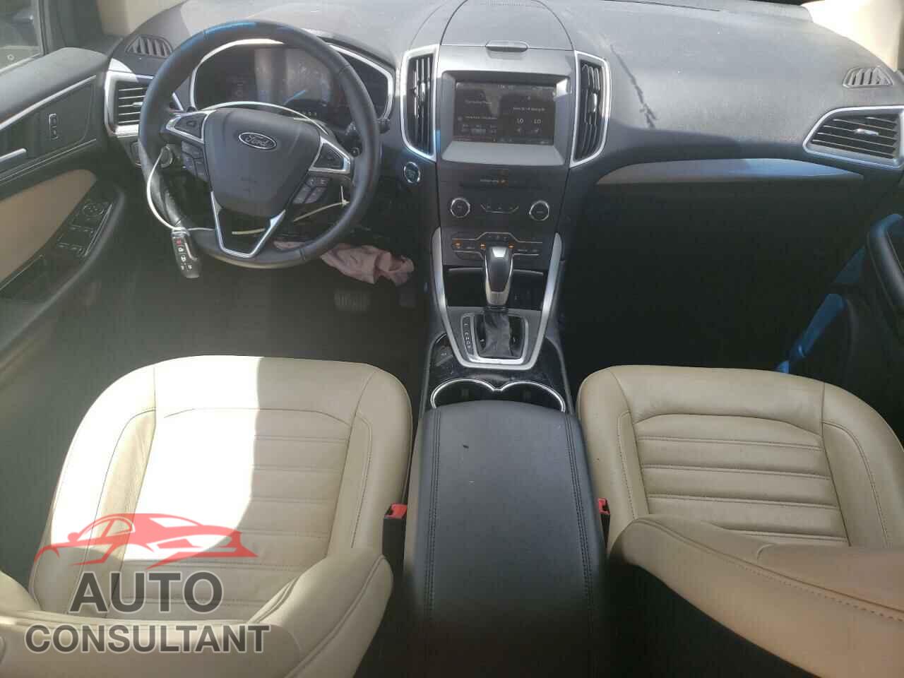 FORD EDGE 2015 - 2FMTK3J86FBB73375