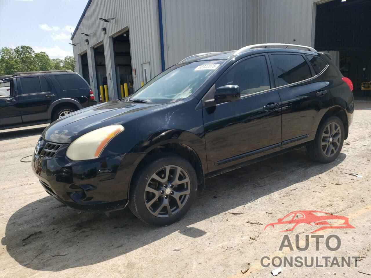 NISSAN ROGUE 2012 - JN8AS5MT0CW265734