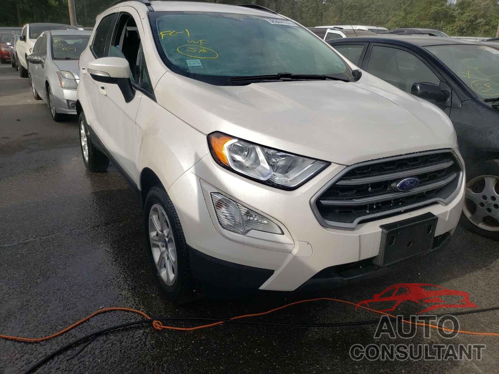 FORD ALL OTHER 2019 - MAJ6S3GL7KC280027