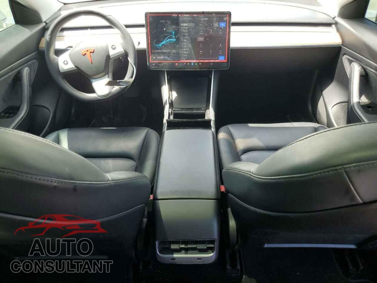 TESLA MODEL 3 2020 - 5YJ3E1EB7LF650237