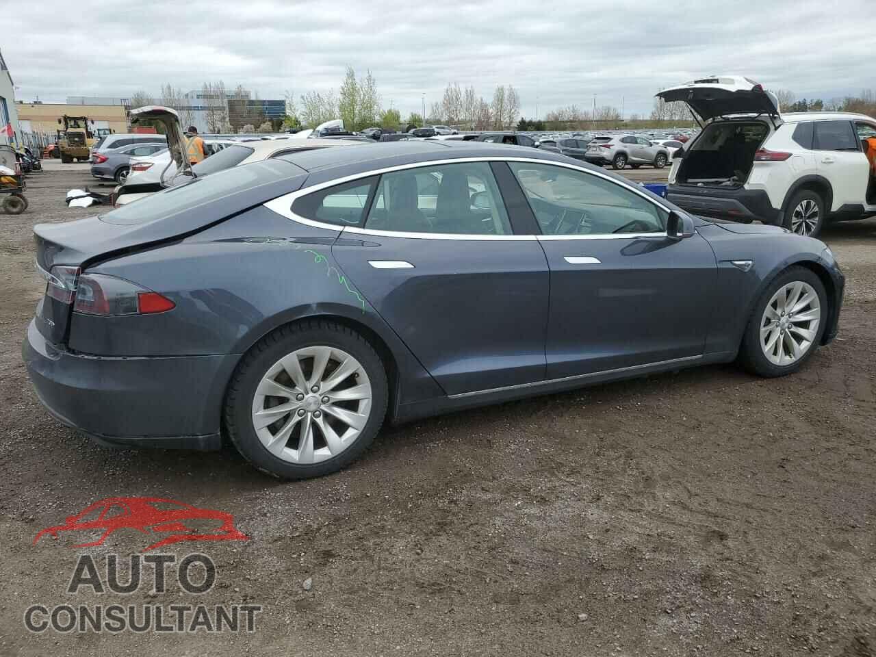 TESLA MODEL S 2015 - 5YJSA1E29FF102574