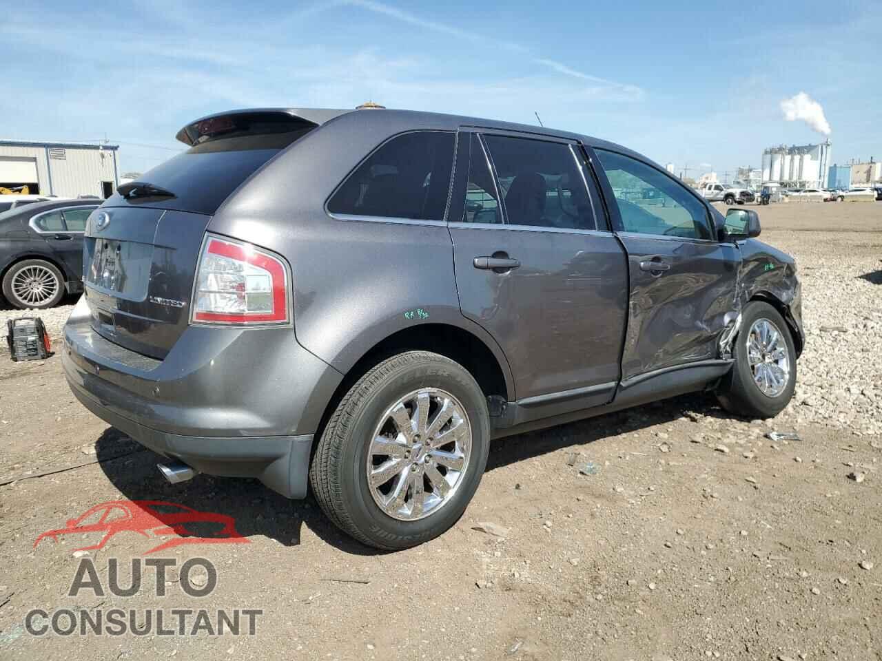 FORD EDGE 2010 - 2FMDK3KC1ABB76586