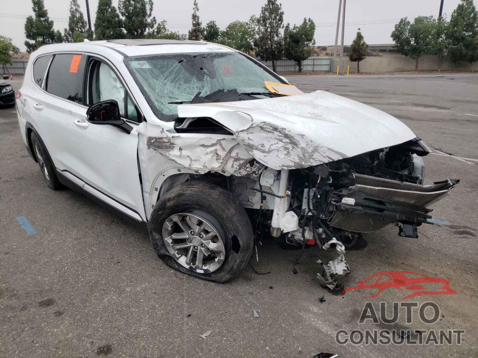 HYUNDAI SANTA FE 2019 - 5NMS33AD9KH078153