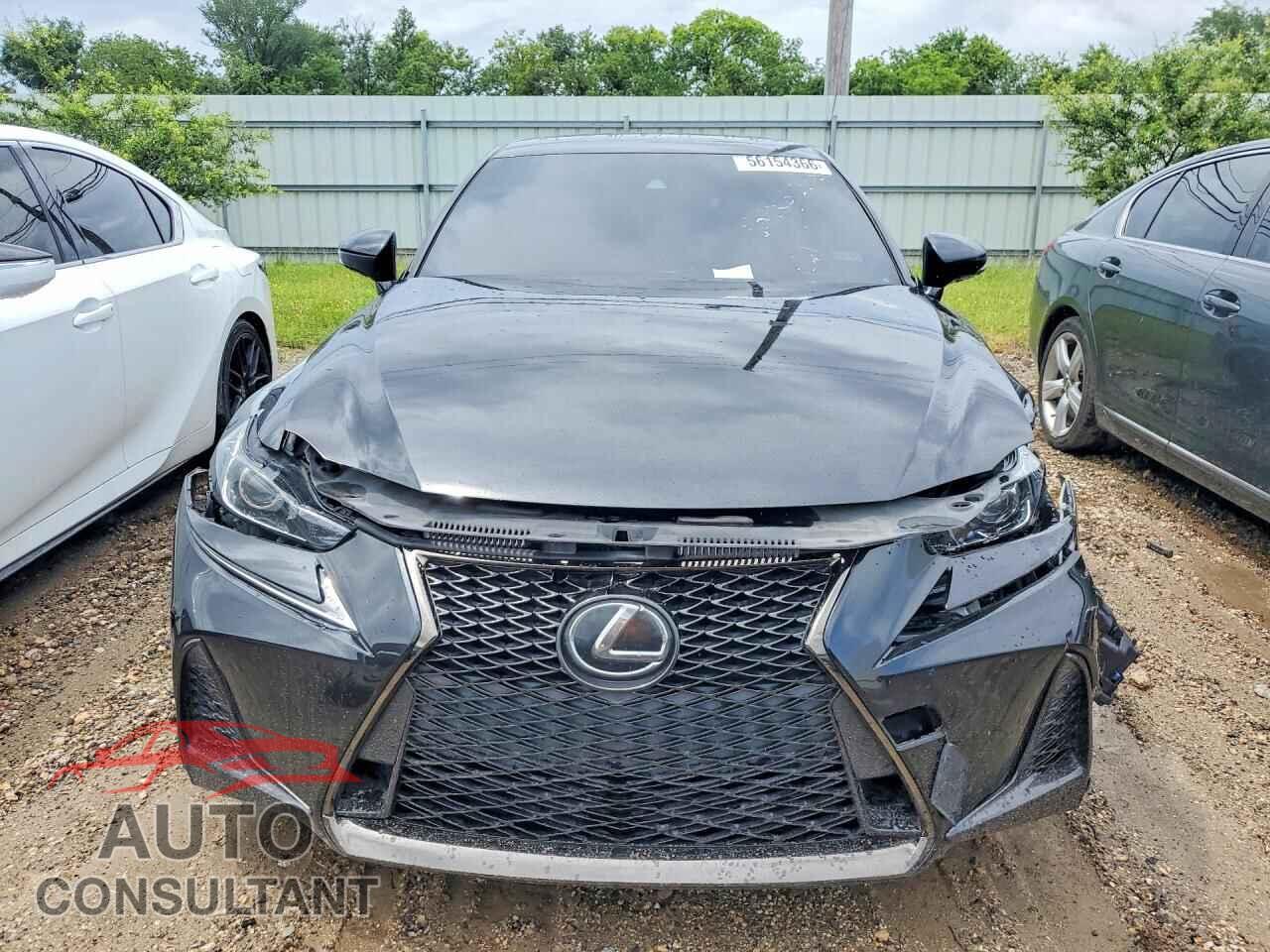 LEXUS IS 2017 - JTHBA1D24H5041431