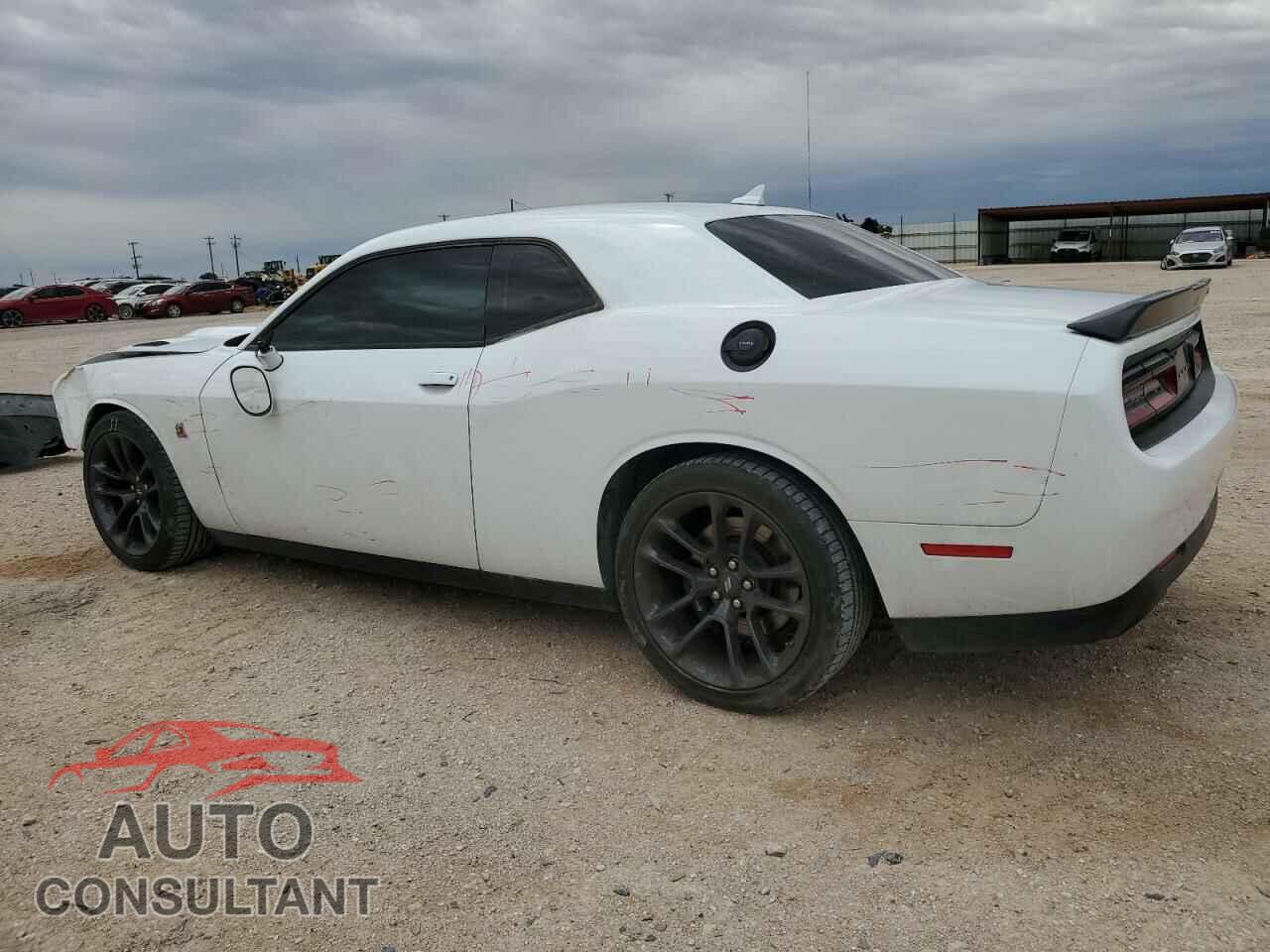 DODGE CHALLENGER 2023 - 2C3CDZFJ4PH618180