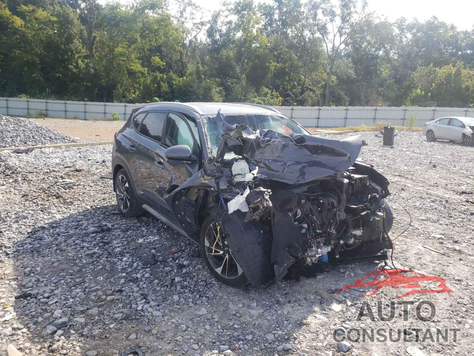 HYUNDAI TUCSON 2019 - KM8J33AL4KU871447