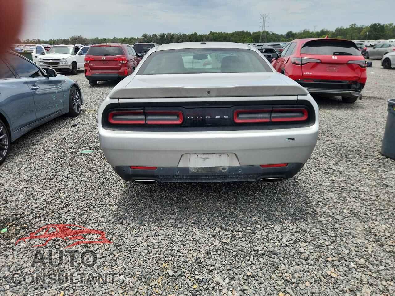 DODGE CHALLENGER 2021 - 2C3CDZAGXMH630843