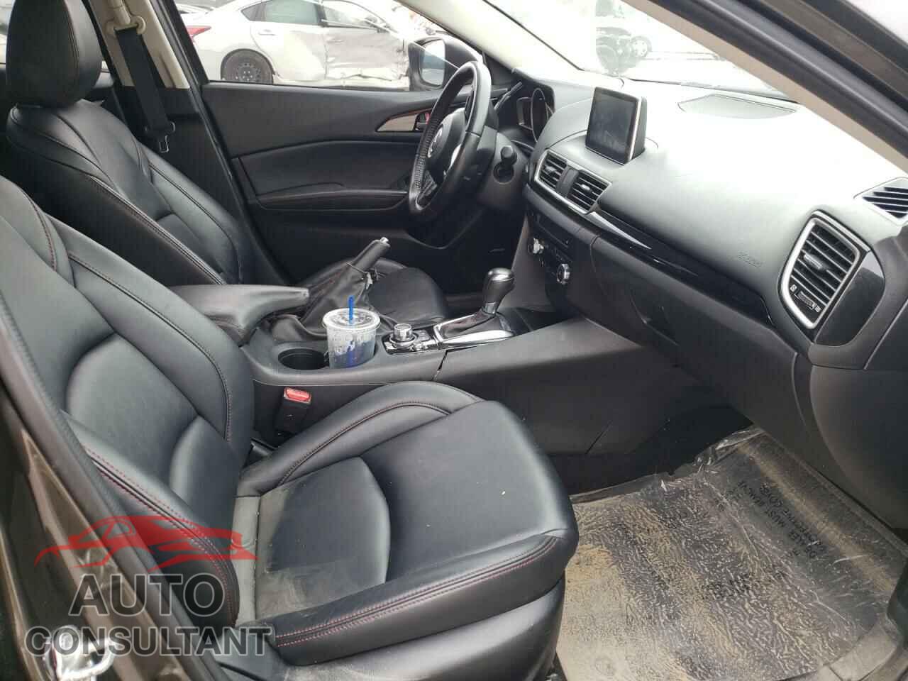 MAZDA 3 2016 - JM1BM1X77G1328591