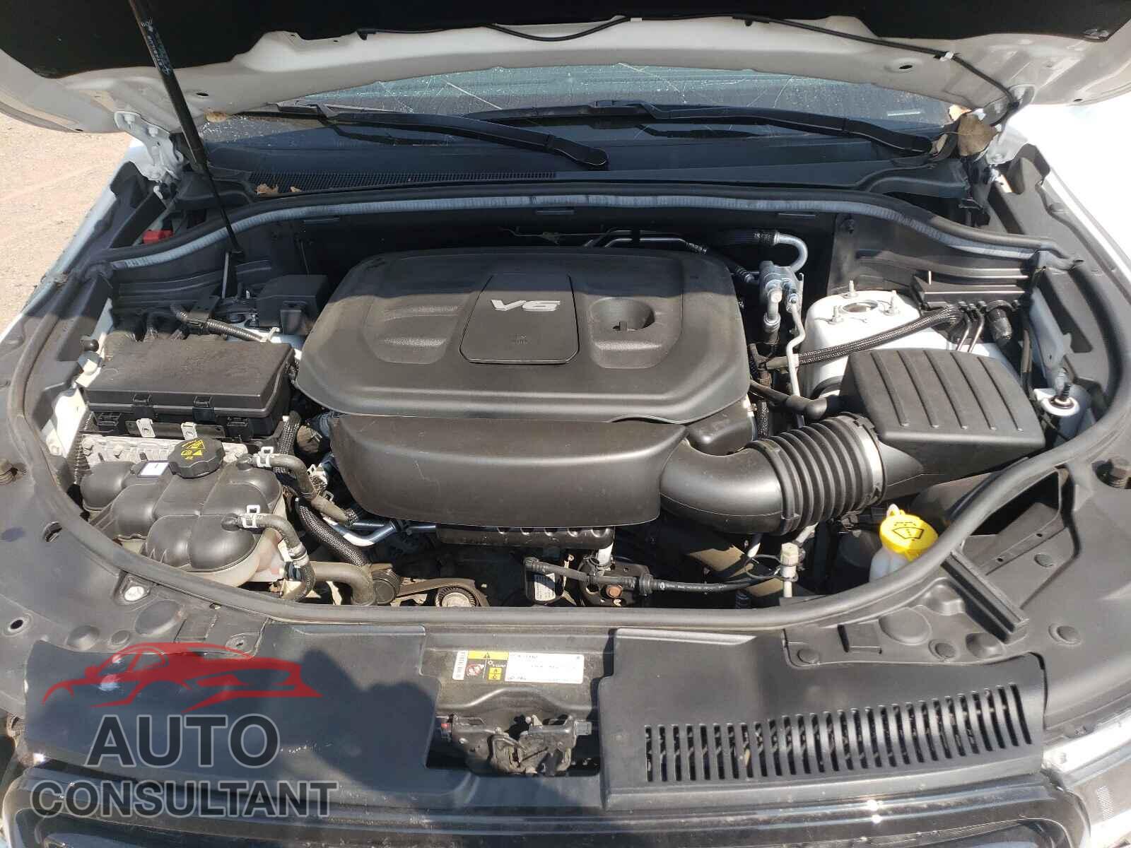 DODGE DURANGO 2017 - 1C4RDJDGXHC879154