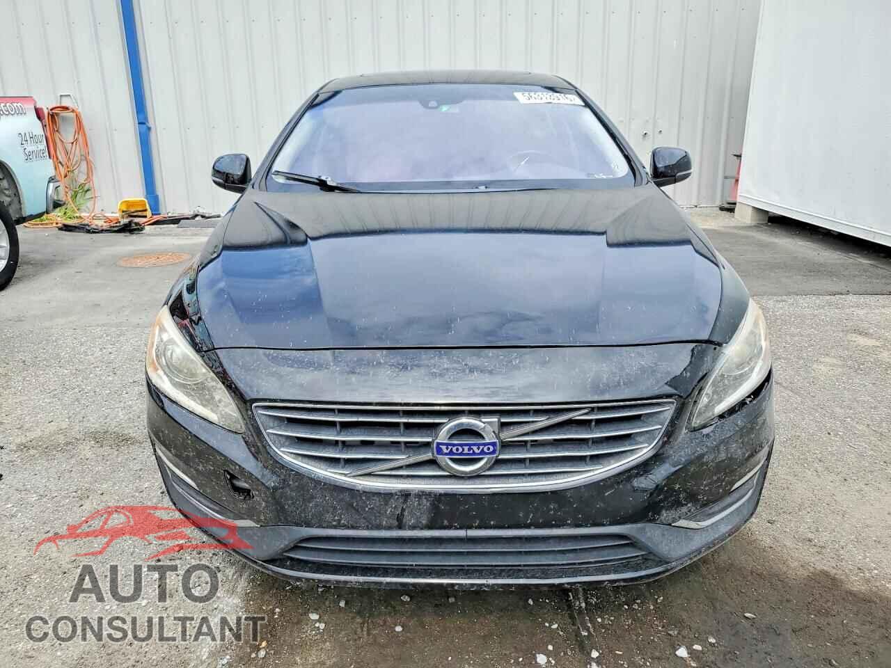 VOLVO S60 2017 - LYV402TK1HB134668