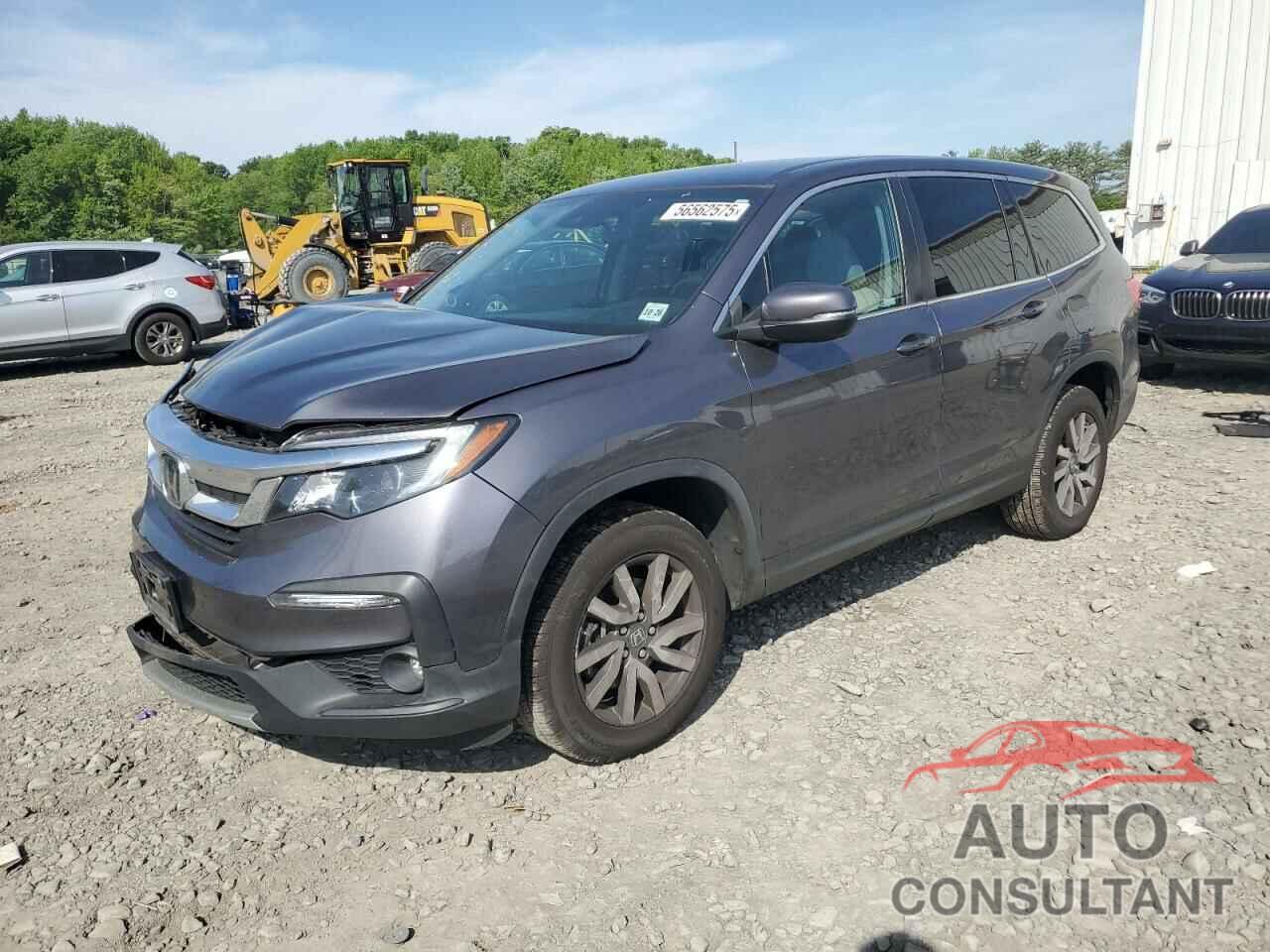 HONDA PILOT 2019 - 5FNYF6H33KB053640