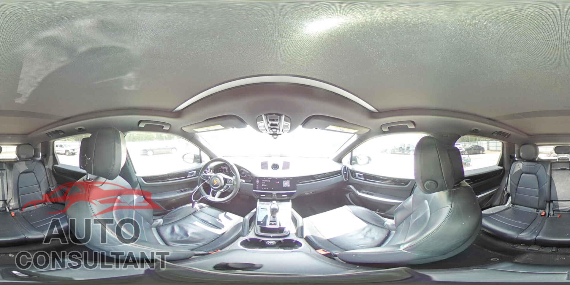 PORSCHE CAYENNE 2019 - WP1AA2AY8KDA04454