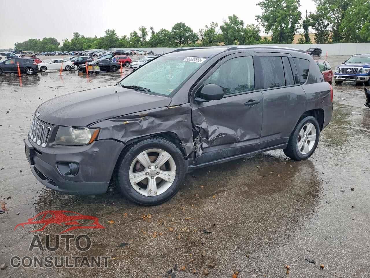 JEEP COMPASS 2014 - 1C4NJCBB0ED740201