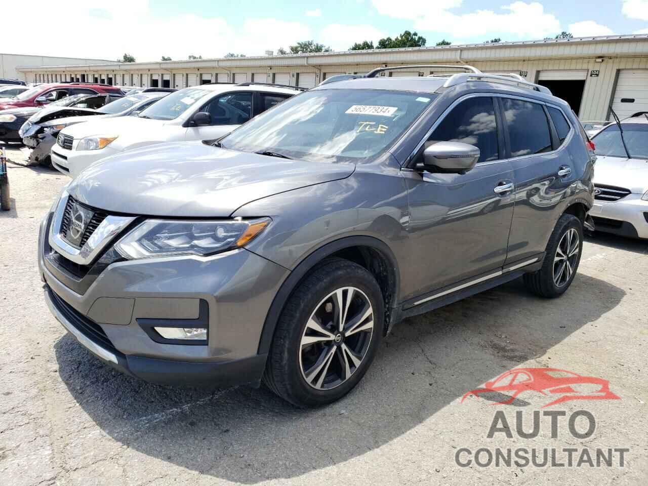 NISSAN ROGUE 2017 - 5N1AT2MV1HC741969