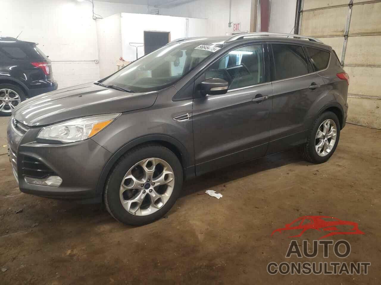 FORD ESCAPE 2014 - 1FMCU9J93EUB46911