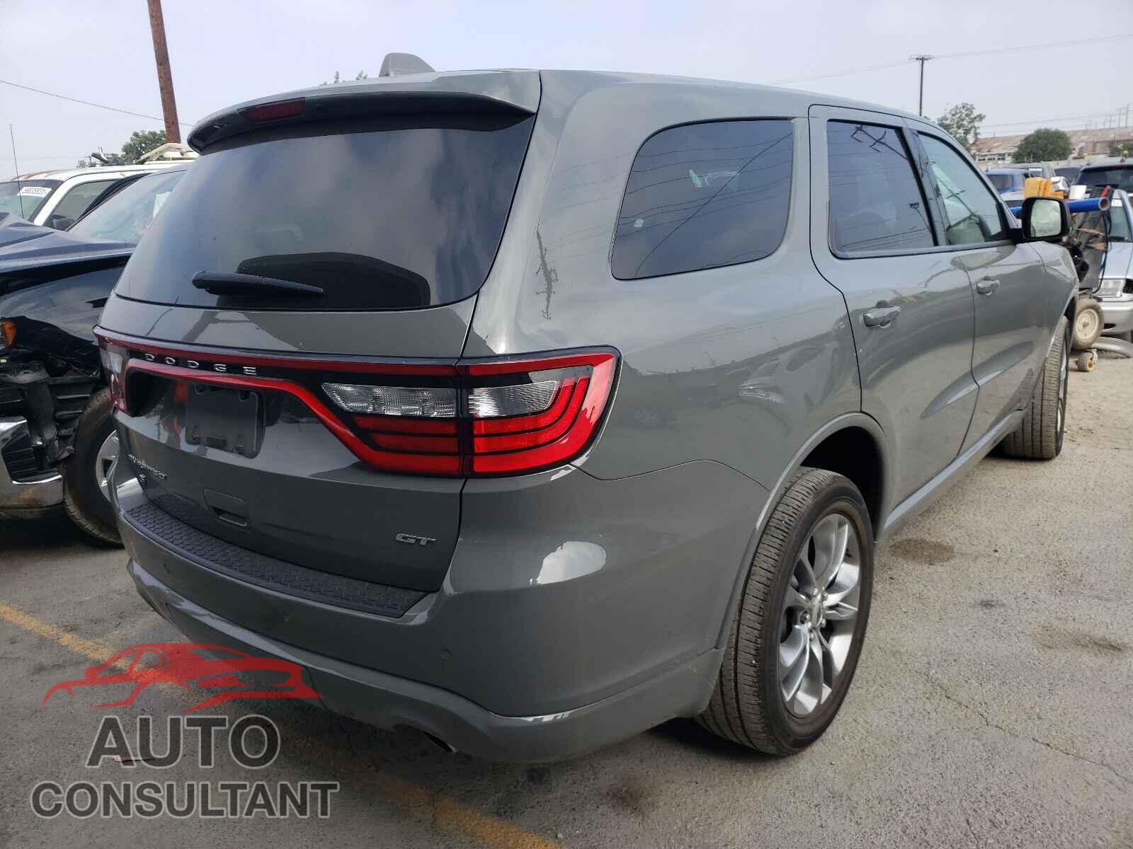 DODGE DURANGO 2020 - 1C4RDJDG9LC213394