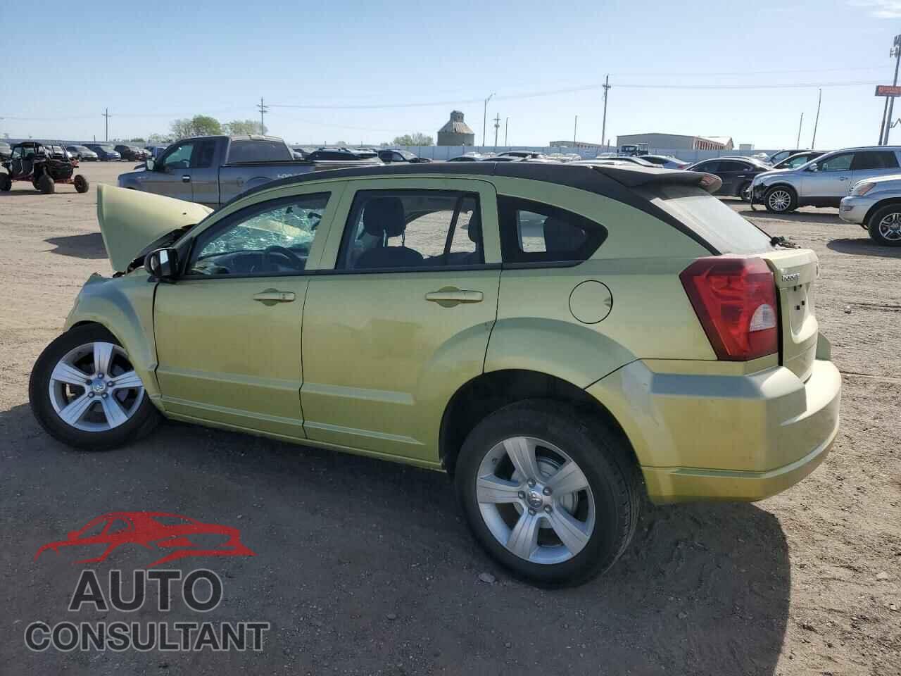 DODGE CALIBER 2010 - 1B3CB4HA4AD536084