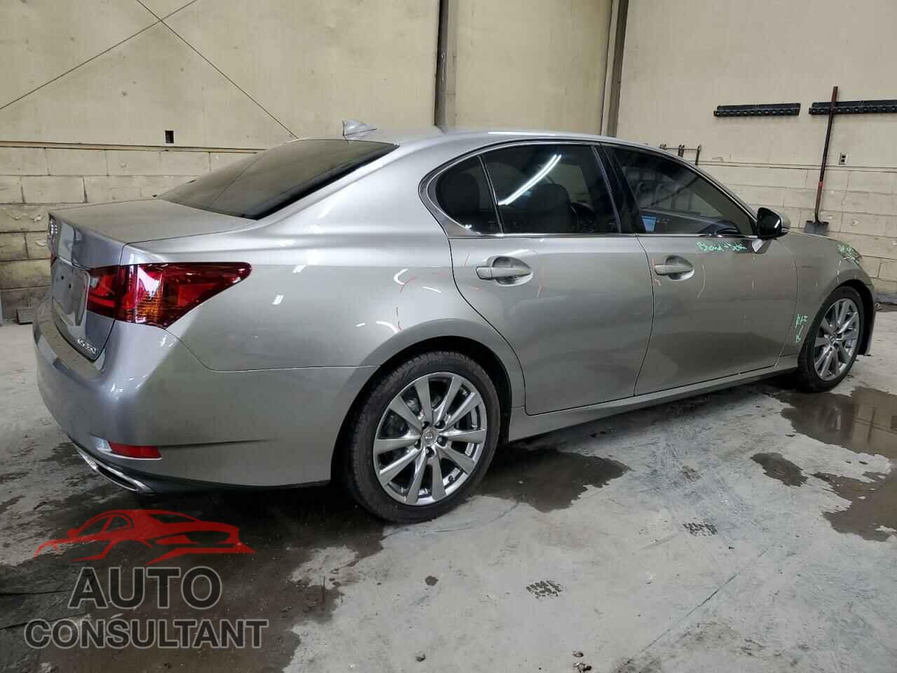 LEXUS GS350 2015 - JTHBE1BL2FA017083