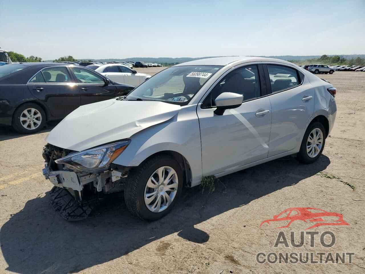 TOYOTA YARIS 2020 - 3MYDLBYVXLY715531