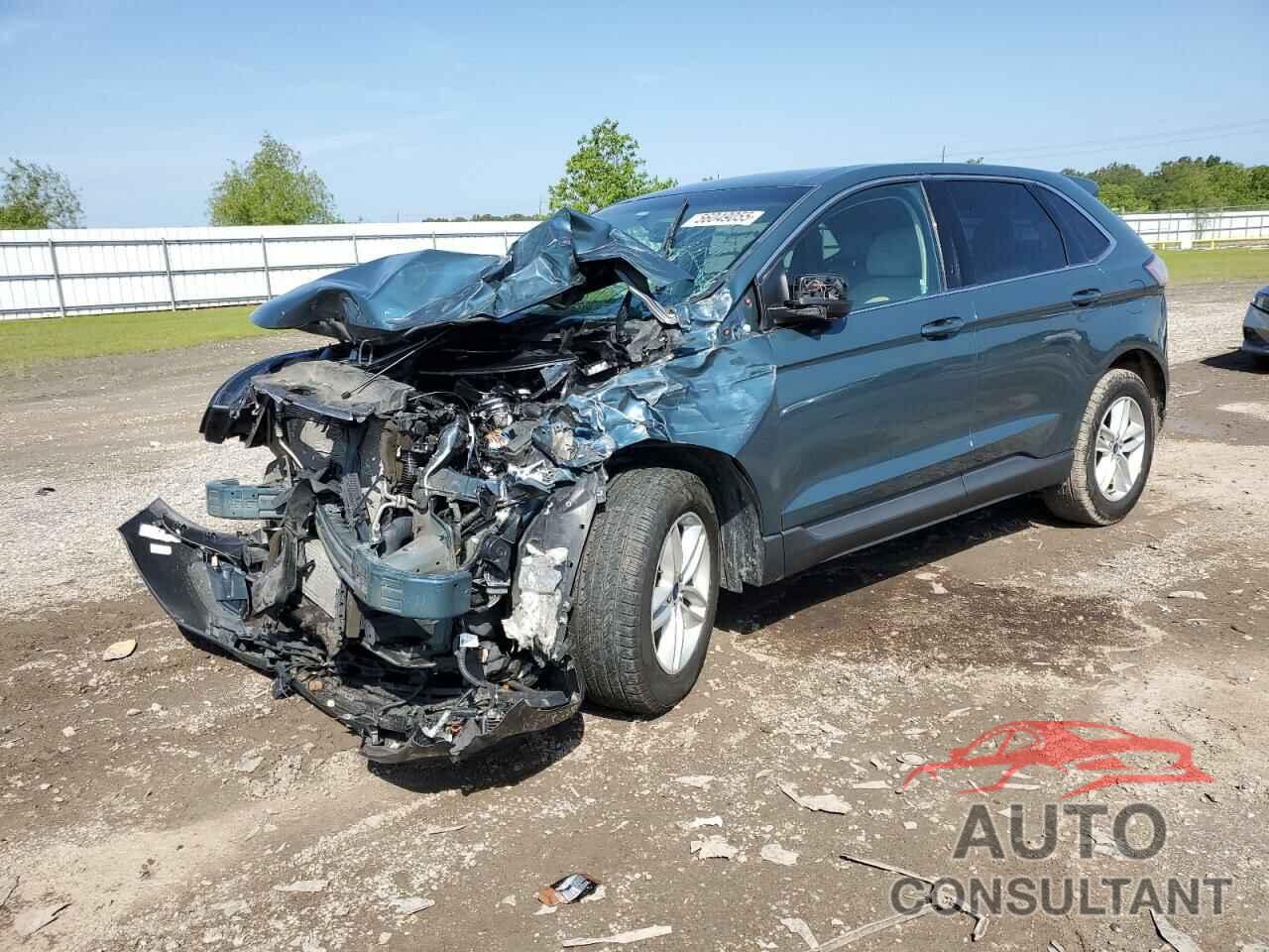 FORD EDGE 2016 - 2FMPK3J95GBC56615