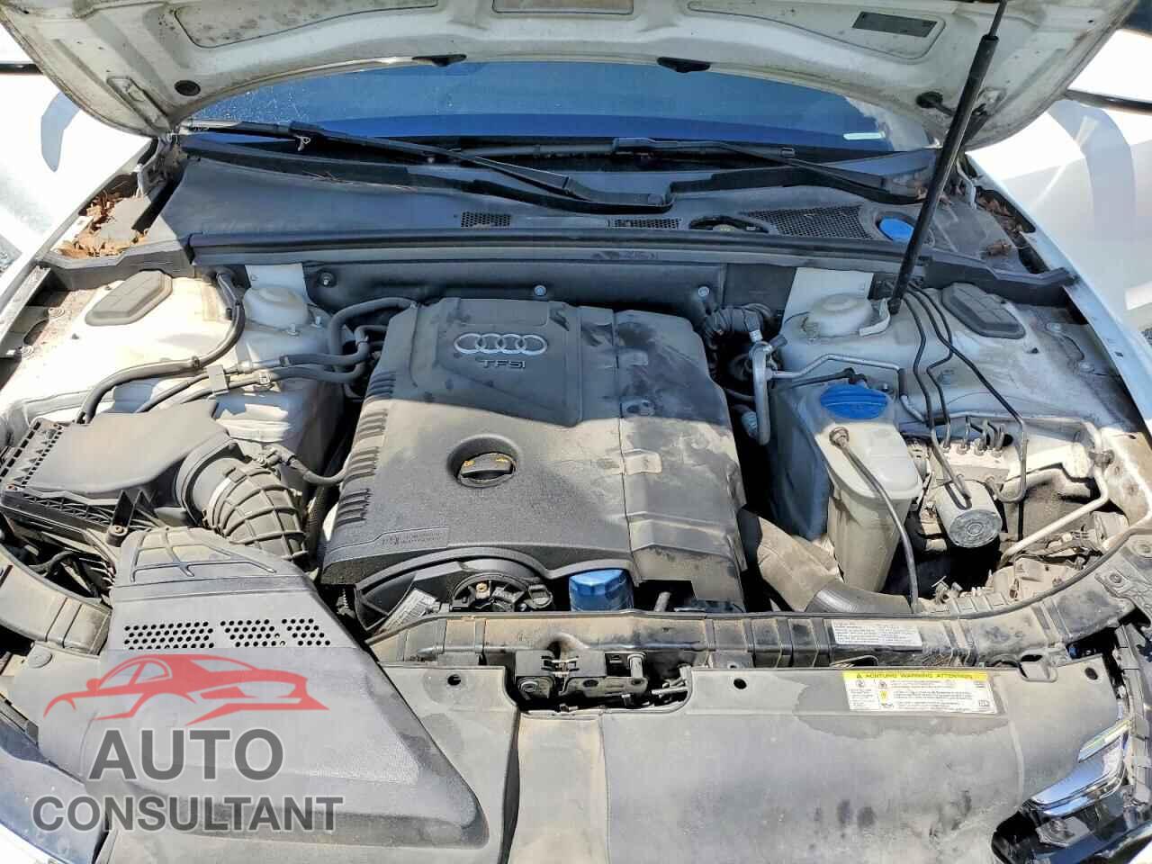 AUDI A5 2013 - WAUCFAFR7DA013705