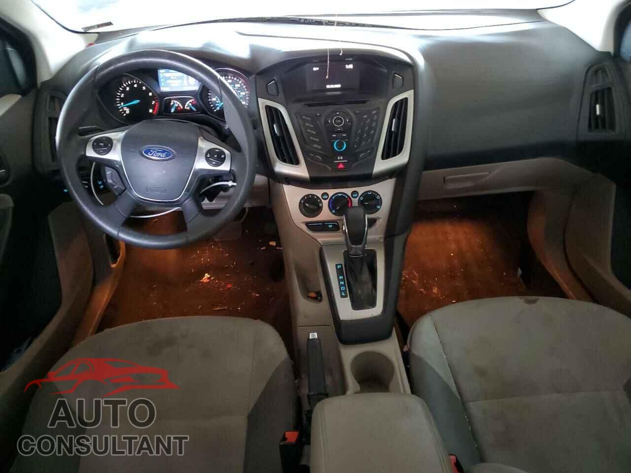 FORD FOCUS 2014 - 1FADP3F23EL442435