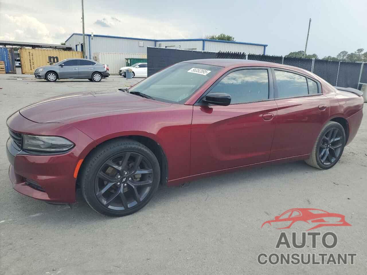 DODGE CHARGER 2019 - 2C3CDXBG8KH554197