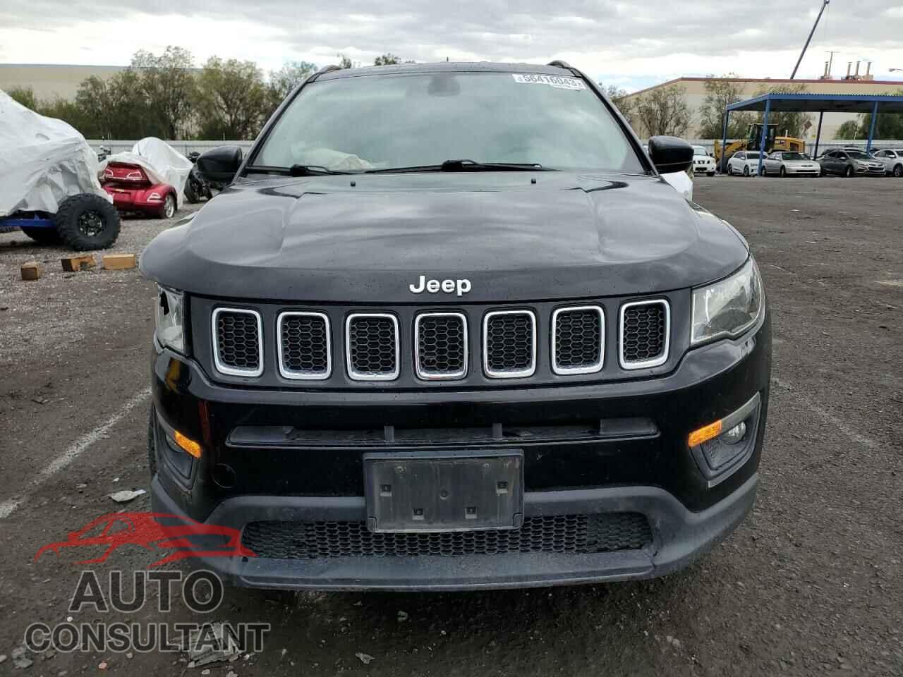 JEEP COMPASS 2017 - 3C4NJDBB9HT660562
