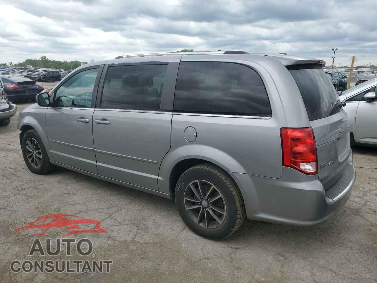 DODGE CARAVAN 2017 - 2C4RDGCG5HR772444