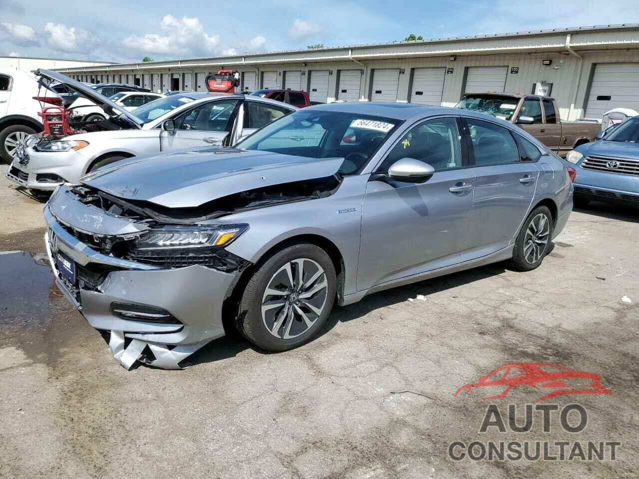HONDA ACCORD 2019 - 1HGCV3F9XKA021135