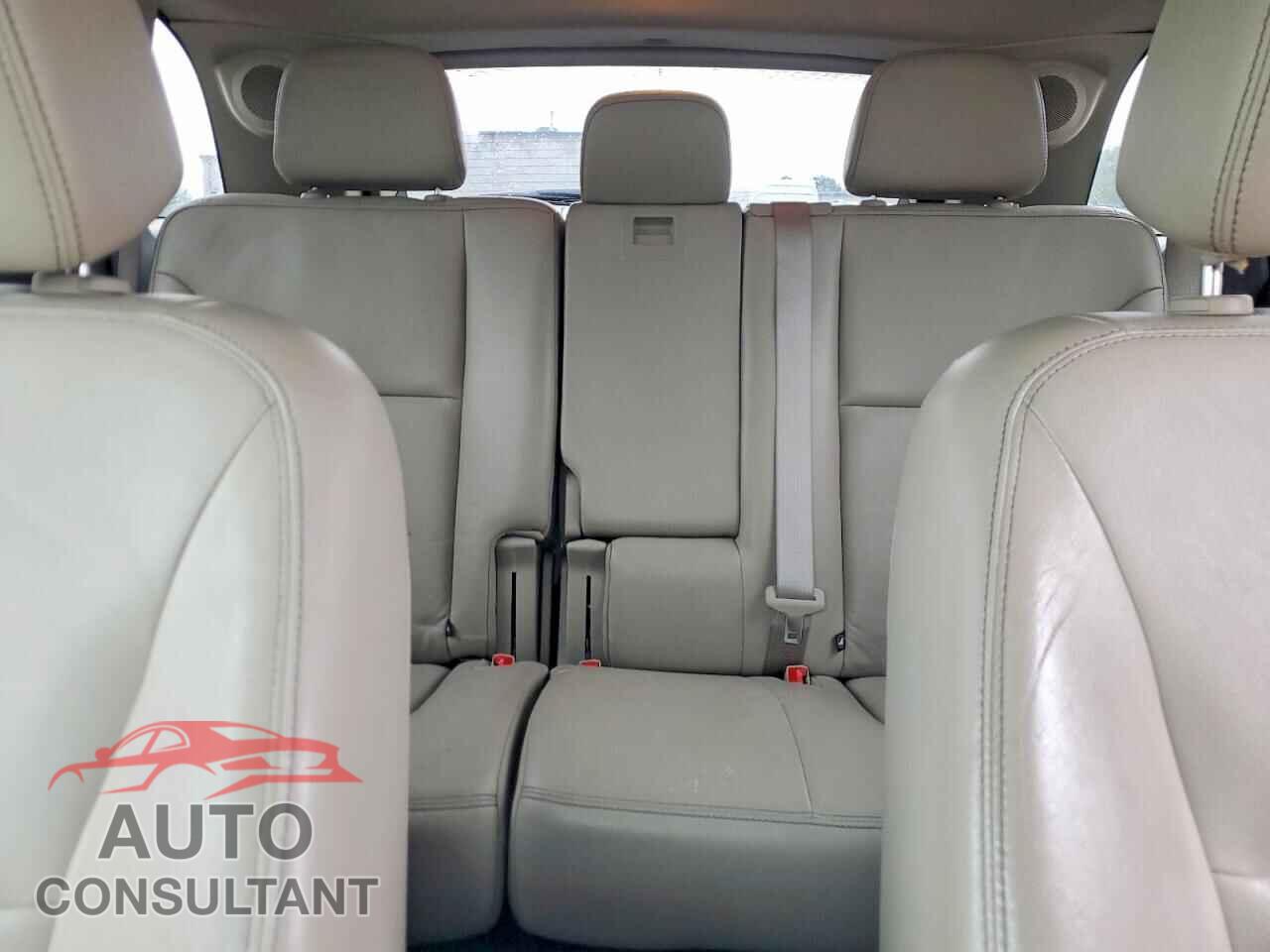 FORD EDGE 2013 - 2FMDK3KC3DBA00949
