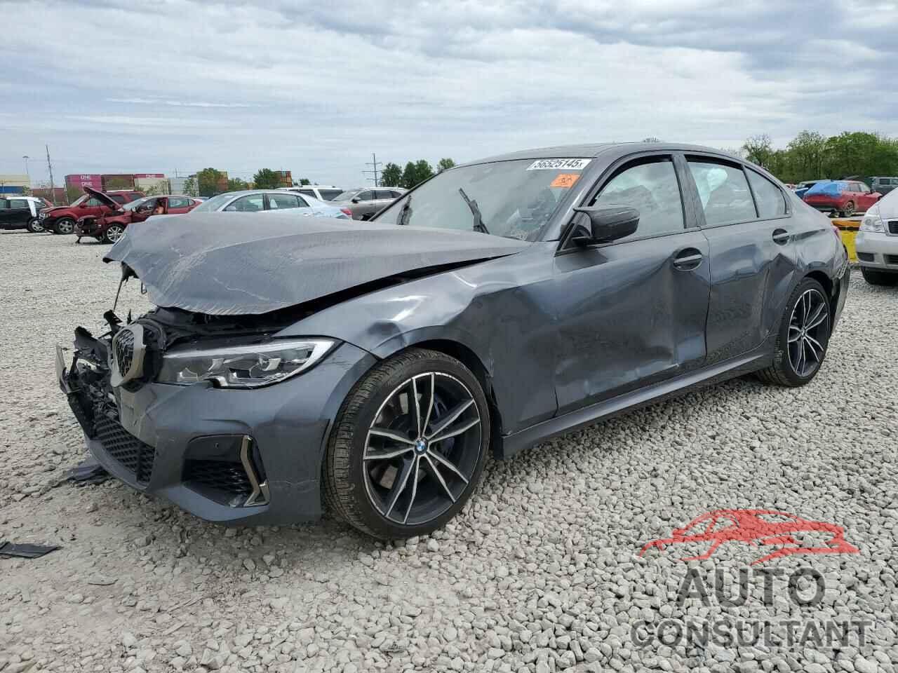 BMW M3 2020 - WBA5U9C07LFJ56657