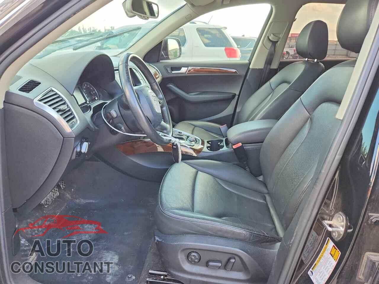 AUDI Q5 2012 - WA1LFAFP3CA115447